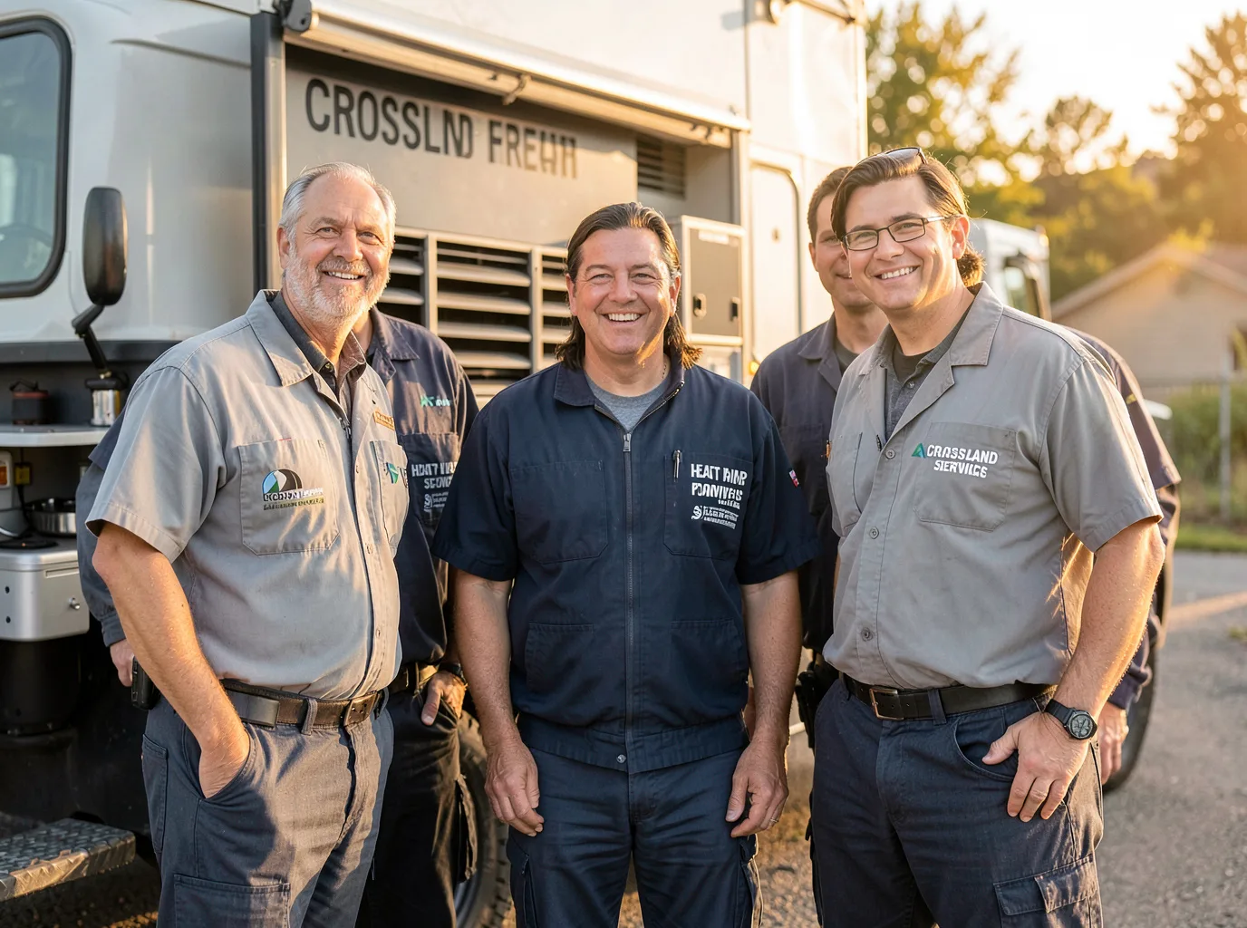 Heat Pump Installation company in Monroeville, NJ